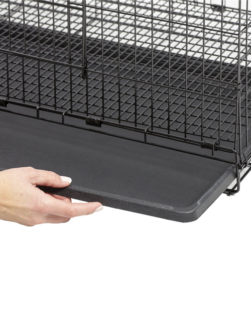 Load image into Gallery viewer, Wabbitat Folding Rabbit Cage
