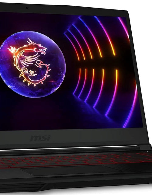 Load image into Gallery viewer, - THIN GF63 15.6" 144Hz FHD Gaming Laptop-Intel Core I5-12450H with 8GB Memory-Rtx 2050-1TB SSD Notebook PC
