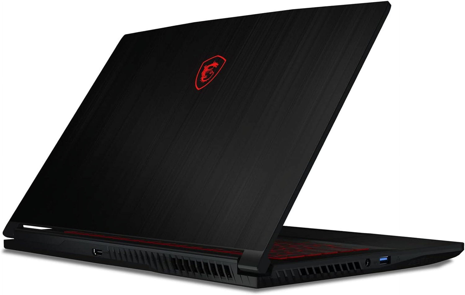 - THIN GF63 15.6" 144Hz FHD Gaming Laptop-Intel Core I5-12450H with 8GB Memory-Rtx 2050-1TB SSD Notebook PC