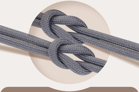 round Shoelaces [2 Pairs] Heavy Duty Boot Shoe Laces for Hiking Work Boots