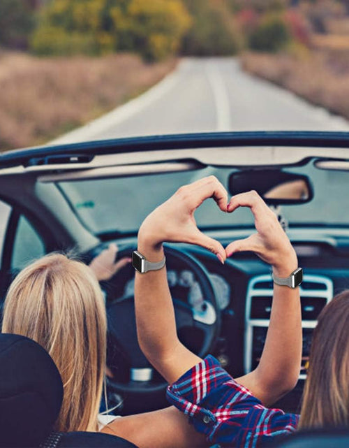 Load image into Gallery viewer, Compatible Apple Watch Band 42Mm 44Mm 45Mm, Top Grain Leather Band Replacement Strap for Iwatch Series 7, Series 6, SE, Series 5, Series 4,Series 3,Series 2,Series 1,Sport, Edition
