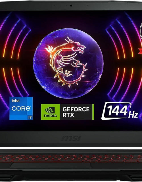Load image into Gallery viewer, - THIN GF63 15.6" 144Hz FHD Gaming Laptop-Intel Core I5-12450H with 8GB Memory-Rtx 2050-1TB SSD Notebook PC
