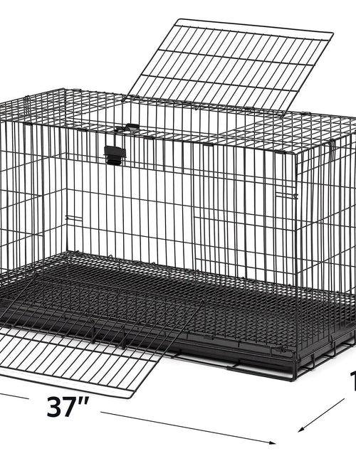 Load image into Gallery viewer, Wabbitat Folding Rabbit Cage
