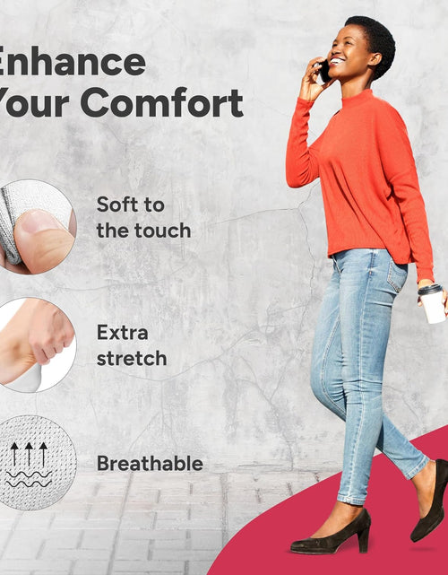 Load image into Gallery viewer, No Show Socks Womens with Low Cut Socks and No Slip Socks for Women
