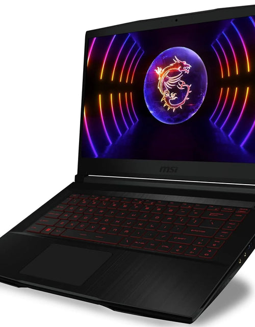 Load image into Gallery viewer, - THIN GF63 15.6" 144Hz FHD Gaming Laptop-Intel Core I5-12450H with 8GB Memory-Rtx 2050-1TB SSD Notebook PC
