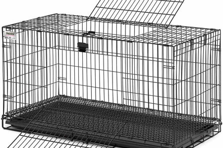 Wabbitat Folding Rabbit Cage