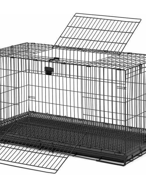 Load image into Gallery viewer, Wabbitat Folding Rabbit Cage
