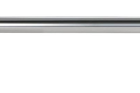 Shower Arm Extension Extra Long Water Outlet PJ1001 with Flange Made of Stainless Steel, Chrome Finish 16 Inches