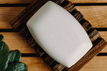 Sample product image of a soap bar